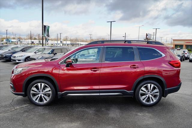 used 2020 Subaru Ascent car, priced at $22,495