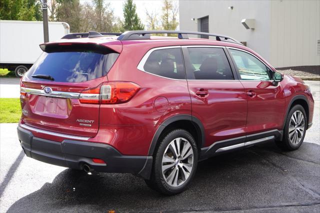 used 2020 Subaru Ascent car, priced at $22,495