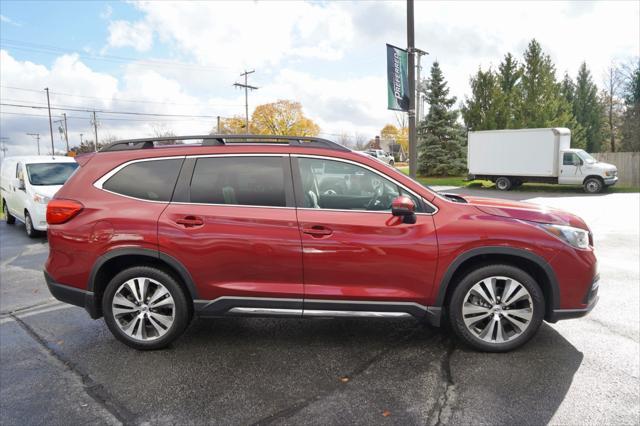 used 2020 Subaru Ascent car, priced at $22,495