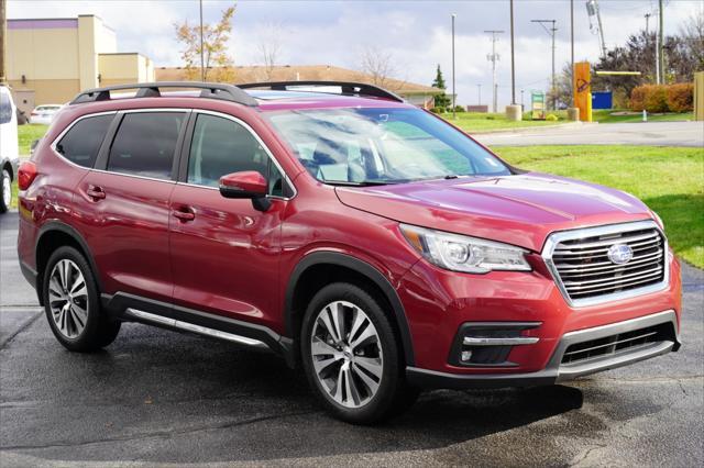 used 2020 Subaru Ascent car, priced at $22,495