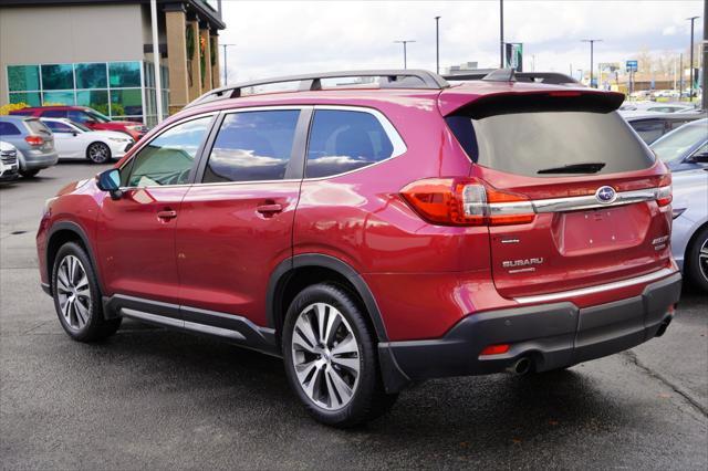 used 2020 Subaru Ascent car, priced at $22,495