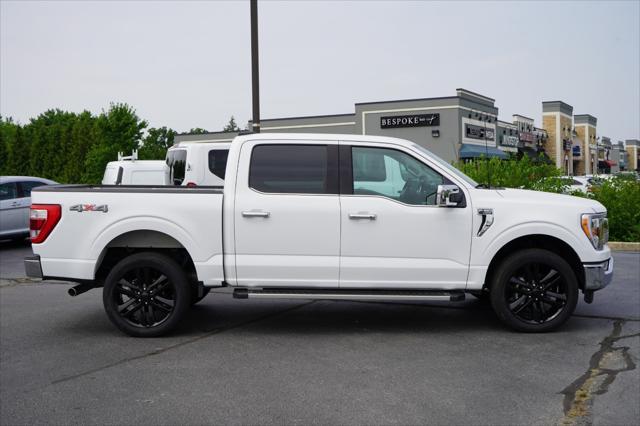 used 2023 Ford F-150 car, priced at $48,500