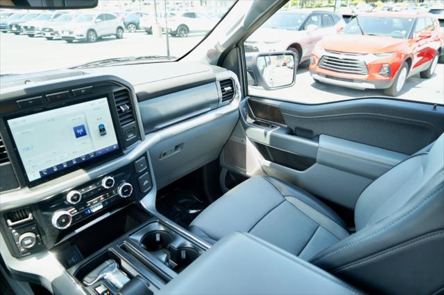 used 2023 Ford F-150 car, priced at $48,500