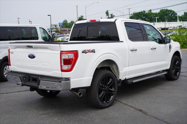 used 2023 Ford F-150 car, priced at $48,500