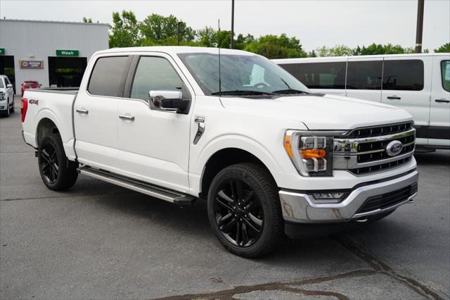 used 2023 Ford F-150 car, priced at $48,500