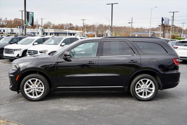 used 2023 Dodge Durango car, priced at $32,978