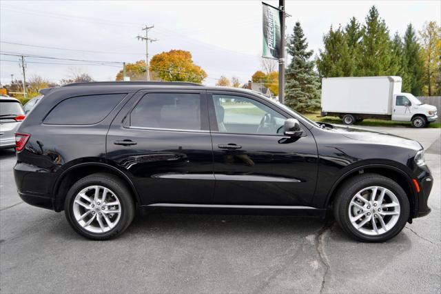 used 2023 Dodge Durango car, priced at $32,978