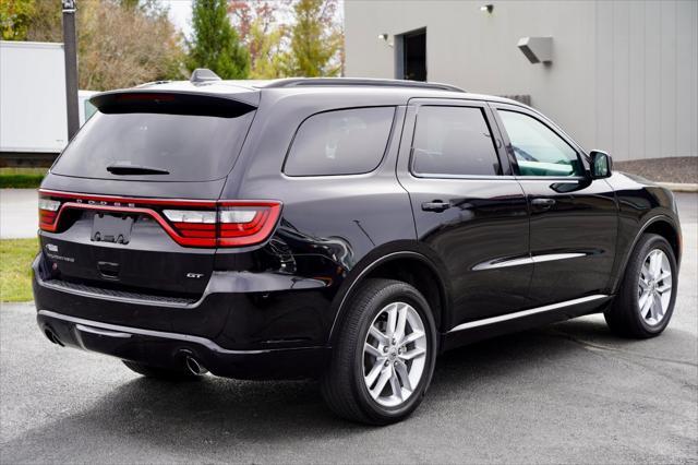 used 2023 Dodge Durango car, priced at $32,978