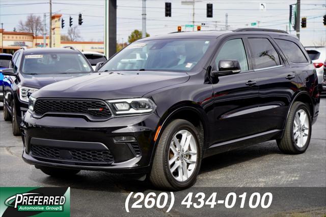 used 2023 Dodge Durango car, priced at $32,978