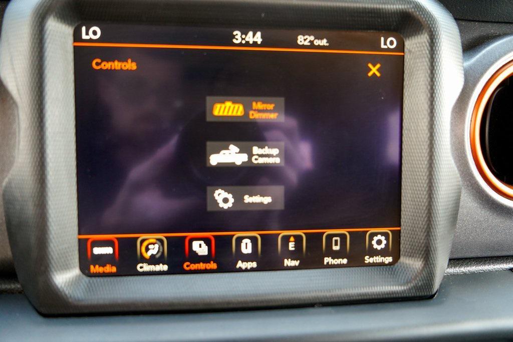 used 2023 Jeep Gladiator car, priced at $39,959