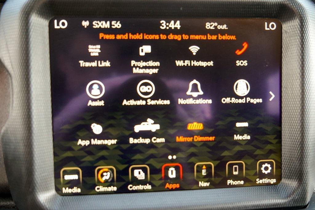 used 2023 Jeep Gladiator car, priced at $39,959