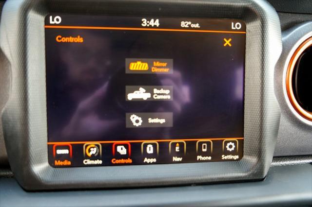 used 2023 Jeep Gladiator car, priced at $41,592