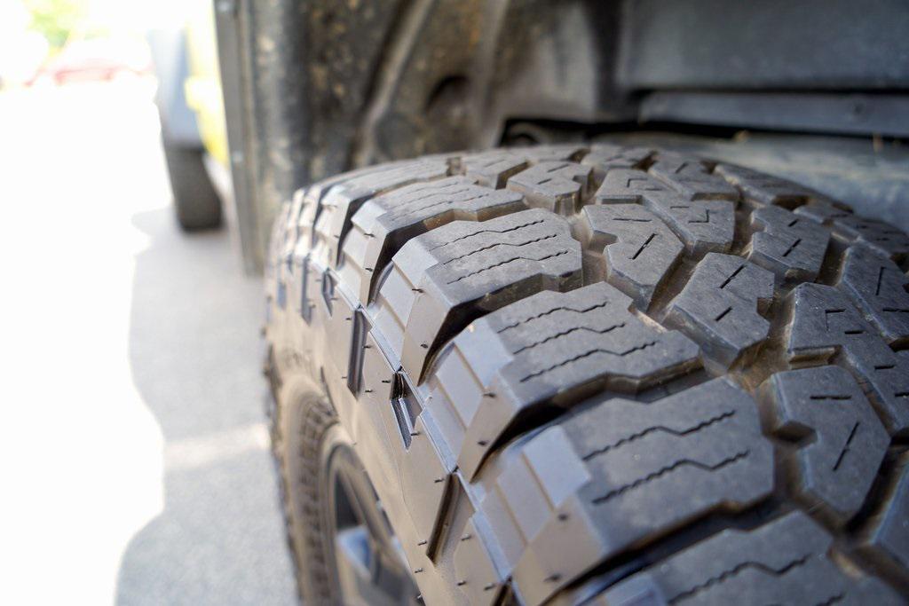 used 2023 Jeep Gladiator car, priced at $39,959