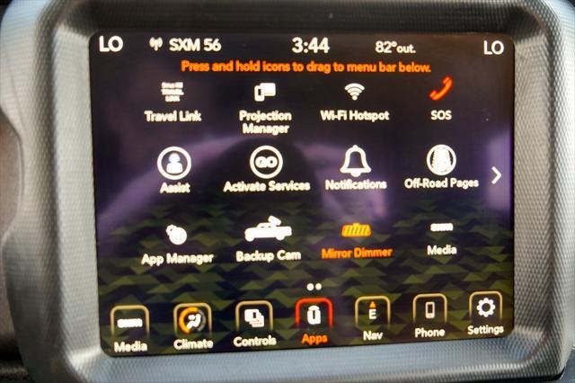 used 2023 Jeep Gladiator car, priced at $41,592