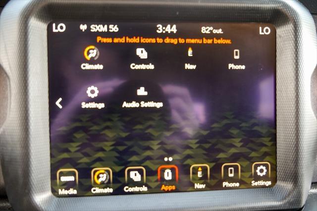 used 2023 Jeep Gladiator car, priced at $41,592