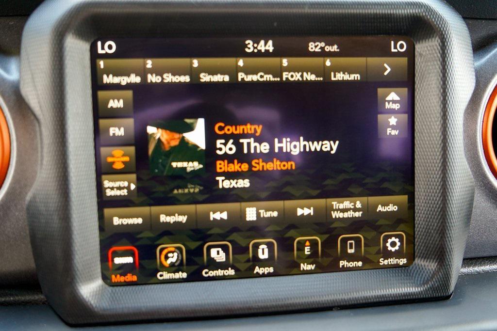 used 2023 Jeep Gladiator car, priced at $39,959