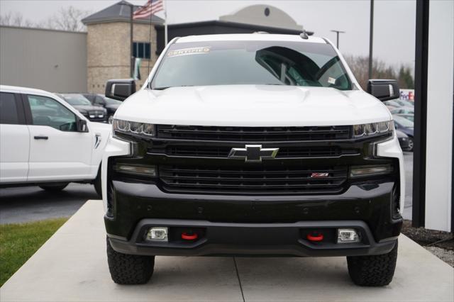 used 2020 Chevrolet Silverado 1500 car, priced at $38,433