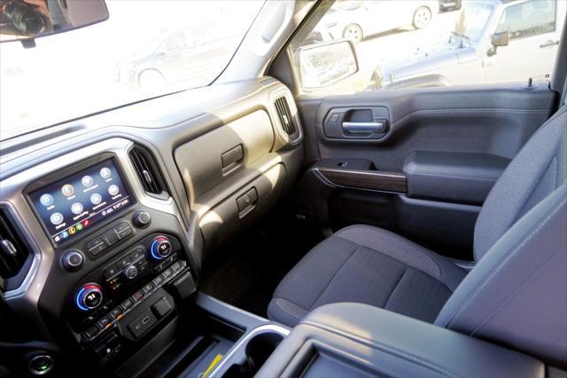 used 2020 Chevrolet Silverado 1500 car, priced at $38,433