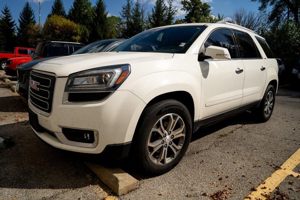 used 2014 GMC Acadia car