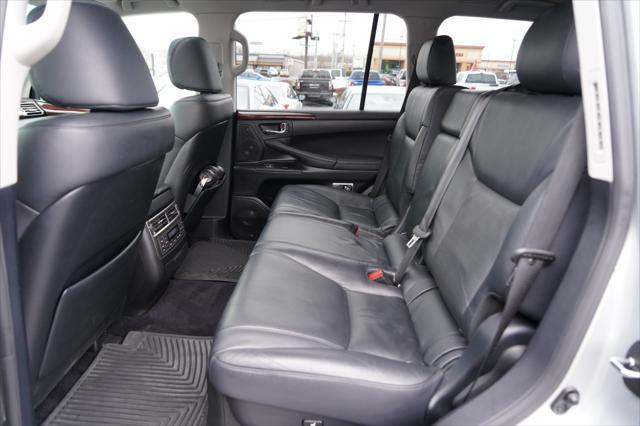 used 2011 Lexus LX 570 car, priced at $21,115