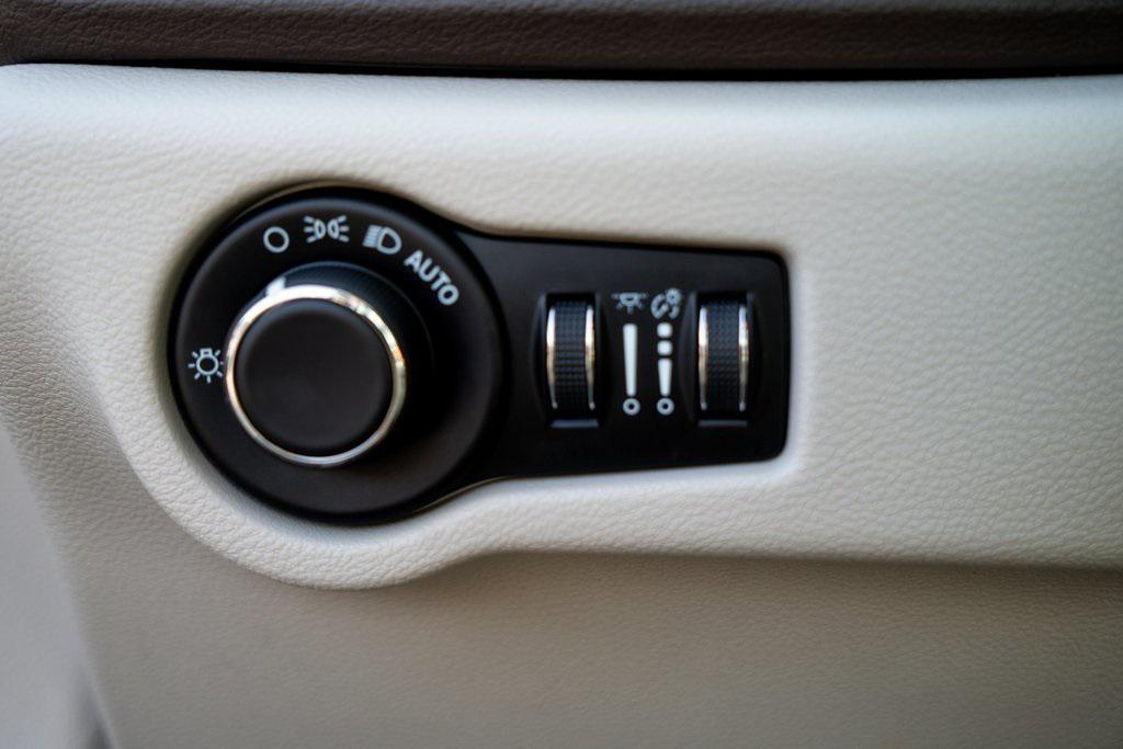 used 2021 Chrysler Voyager car, priced at $18,927