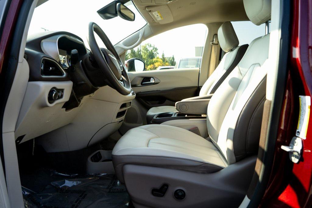 used 2021 Chrysler Voyager car, priced at $18,927