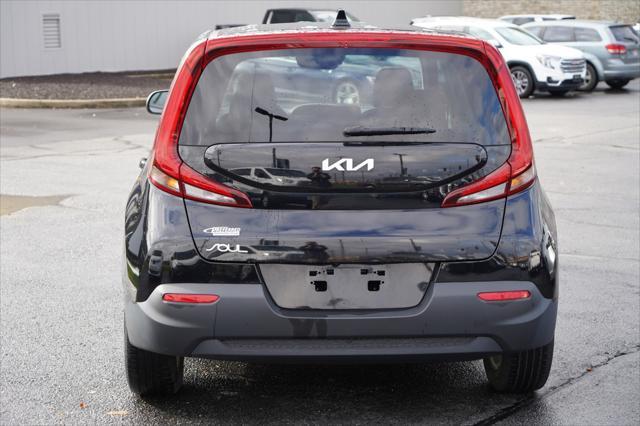 used 2022 Kia Soul car, priced at $17,995