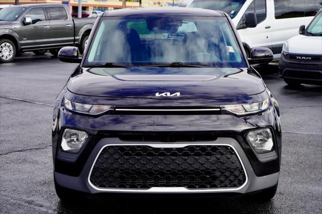 used 2022 Kia Soul car, priced at $17,995