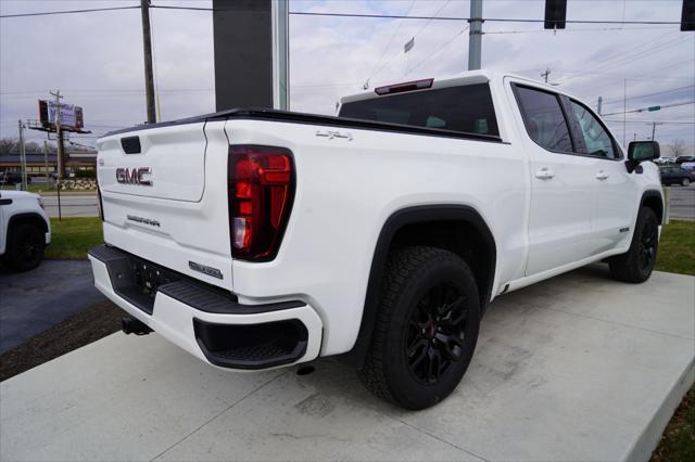 used 2021 GMC Sierra 1500 car, priced at $34,885