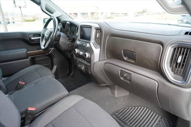 used 2021 GMC Sierra 1500 car, priced at $34,885