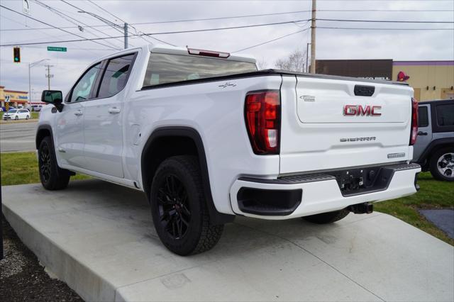 used 2021 GMC Sierra 1500 car, priced at $34,885