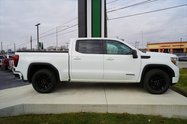 used 2021 GMC Sierra 1500 car, priced at $34,885