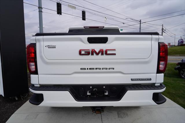 used 2021 GMC Sierra 1500 car, priced at $34,885