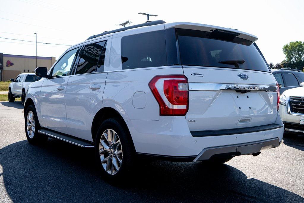 used 2020 Ford Expedition car, priced at $32,854
