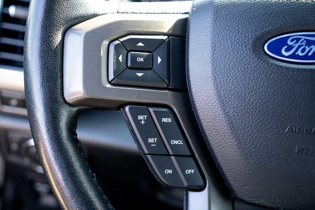 used 2020 Ford Expedition car, priced at $32,854