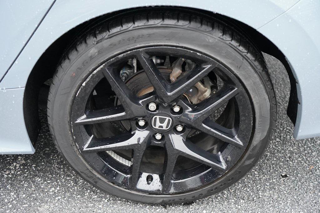 used 2023 Honda Civic car, priced at $24,690