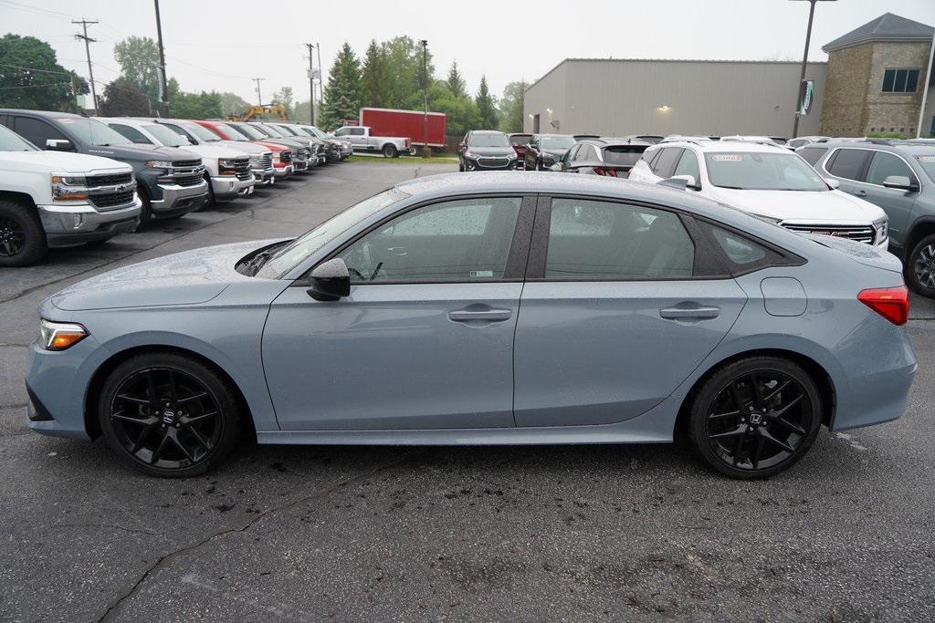 used 2023 Honda Civic car, priced at $24,690