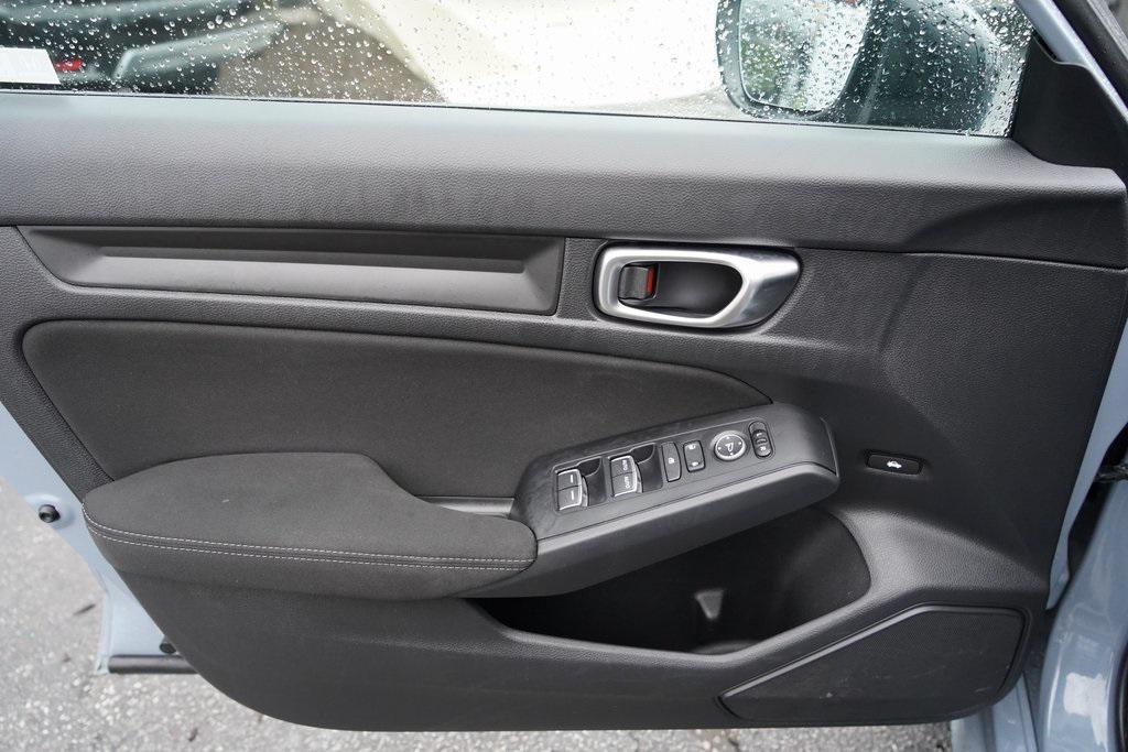 used 2023 Honda Civic car, priced at $24,690