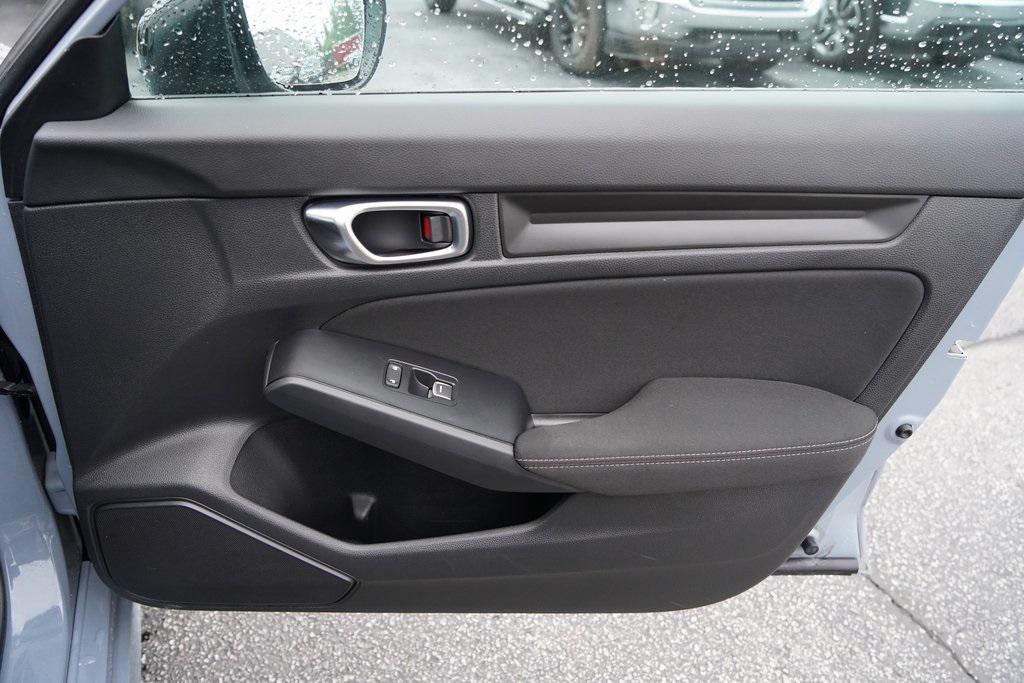 used 2023 Honda Civic car, priced at $24,690