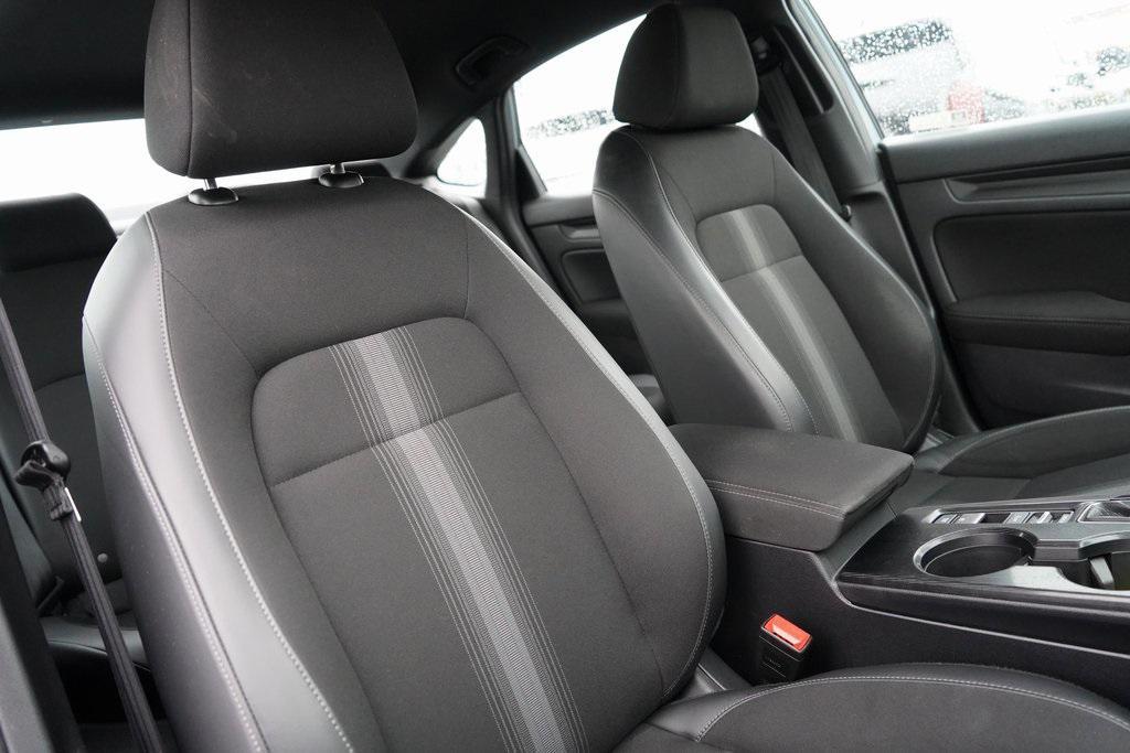 used 2023 Honda Civic car, priced at $24,690