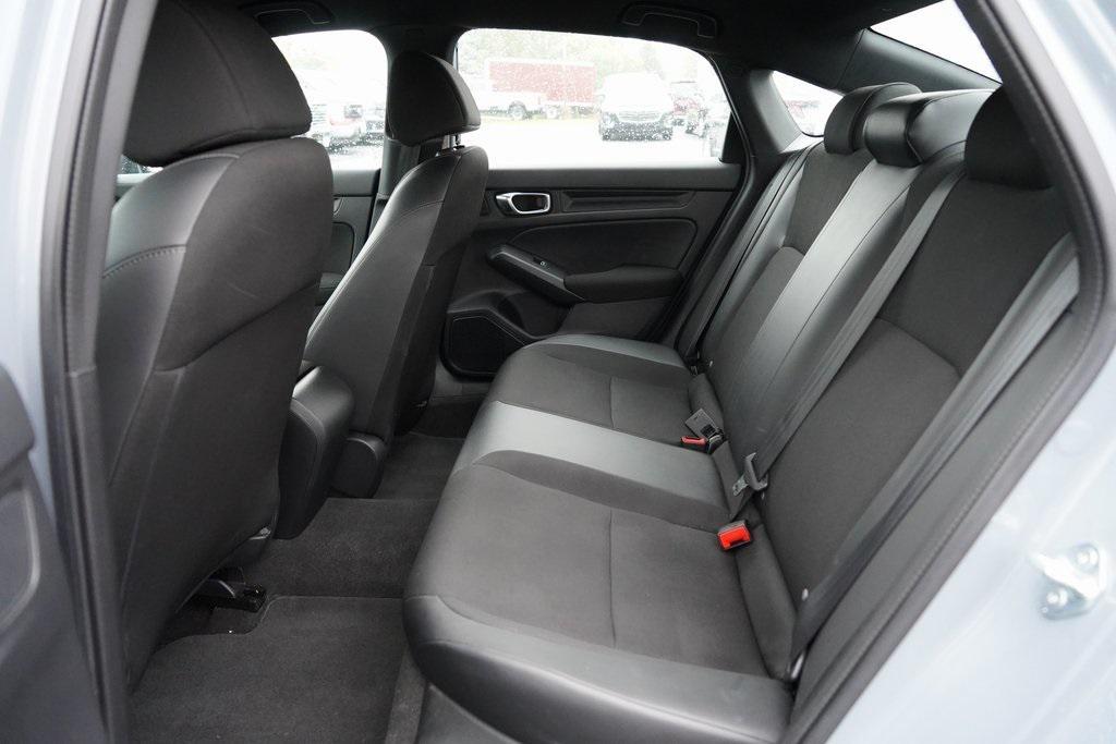 used 2023 Honda Civic car, priced at $24,690