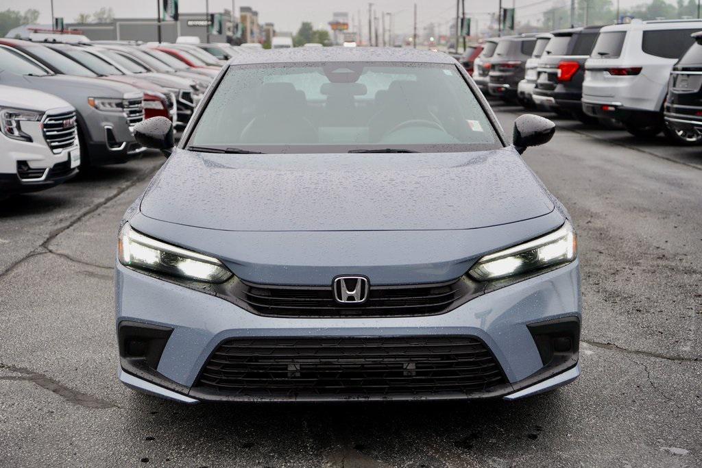 used 2023 Honda Civic car, priced at $24,690