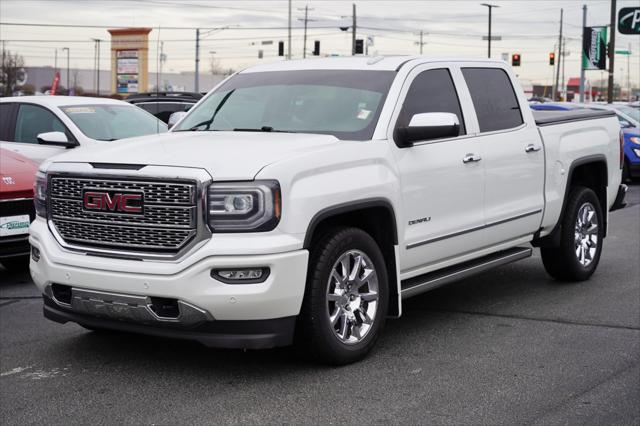 used 2016 GMC Sierra 1500 car, priced at $32,529