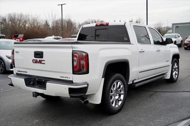 used 2016 GMC Sierra 1500 car, priced at $29,676