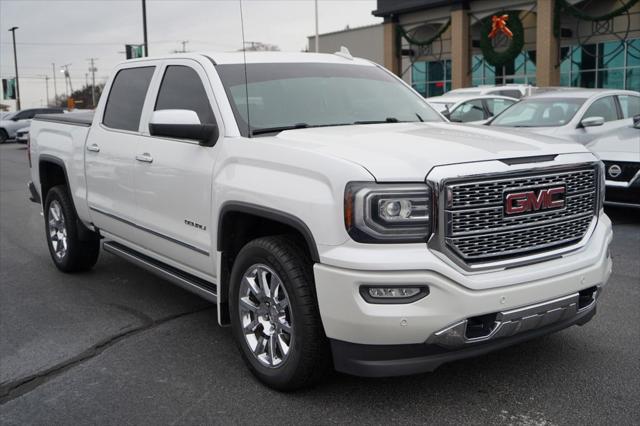 used 2016 GMC Sierra 1500 car, priced at $29,676