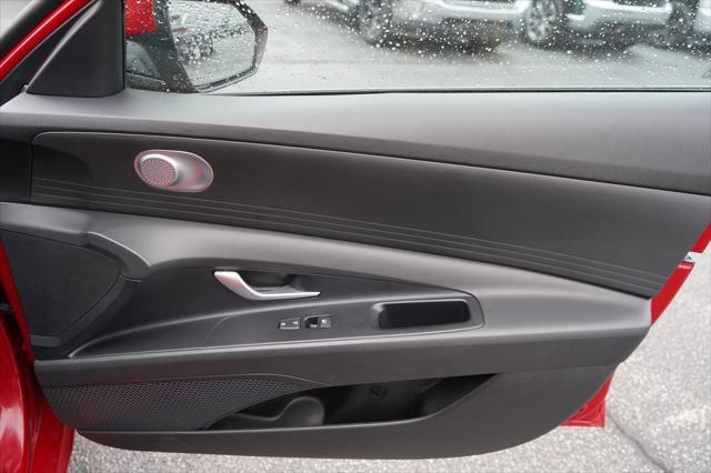 used 2023 Hyundai ELANTRA HEV car, priced at $19,981