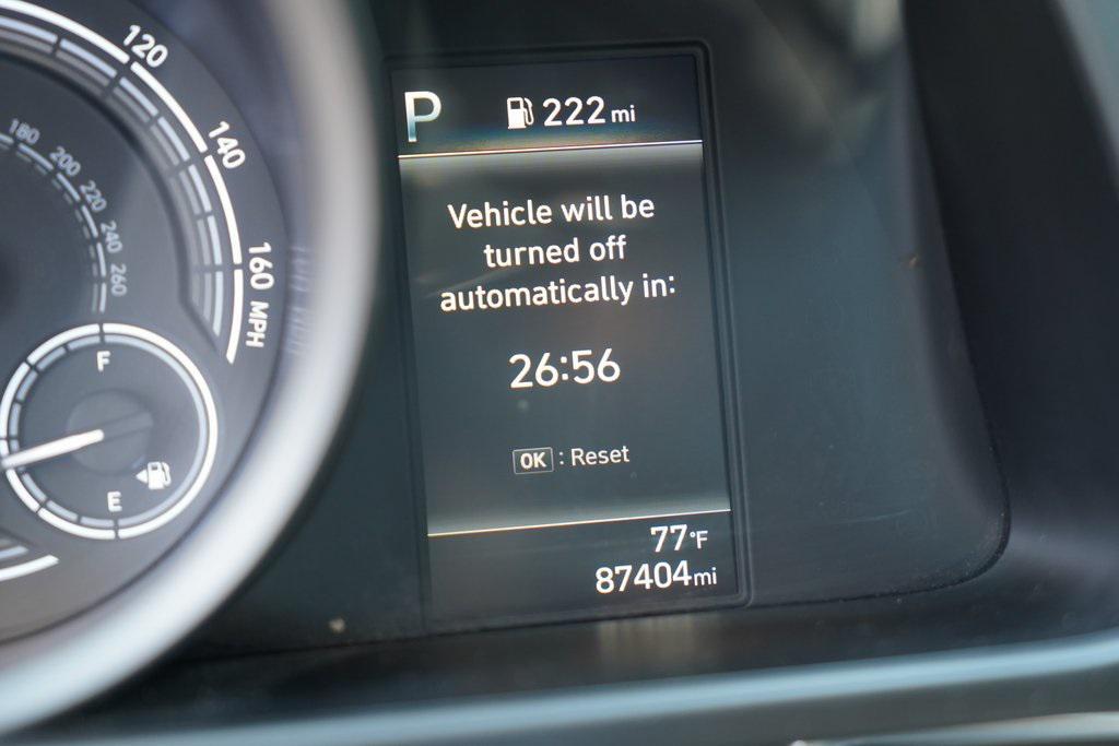 used 2023 Hyundai ELANTRA HEV car, priced at $17,699