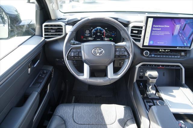 used 2023 Toyota Sequoia car, priced at $69,979