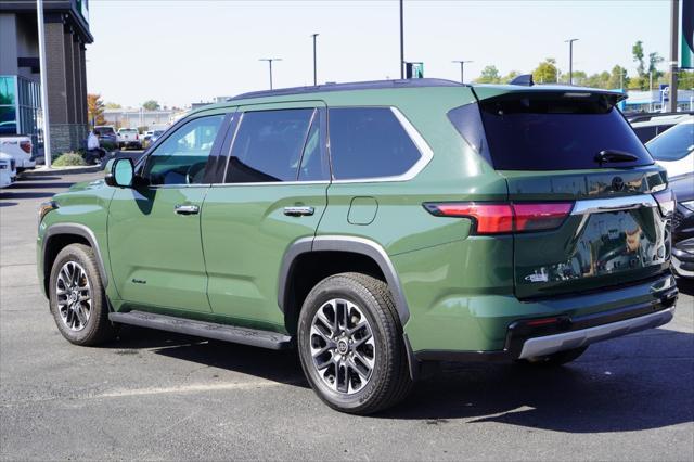 used 2023 Toyota Sequoia car, priced at $69,979