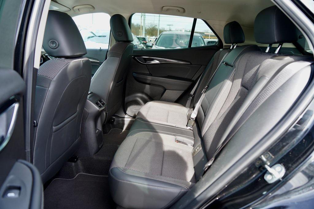 used 2023 Buick Envision car, priced at $22,653